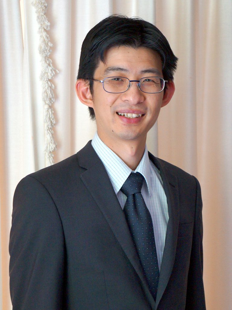 Dr Michael K Ng | General Surgeon |  Endocrine and Thoracic surgery